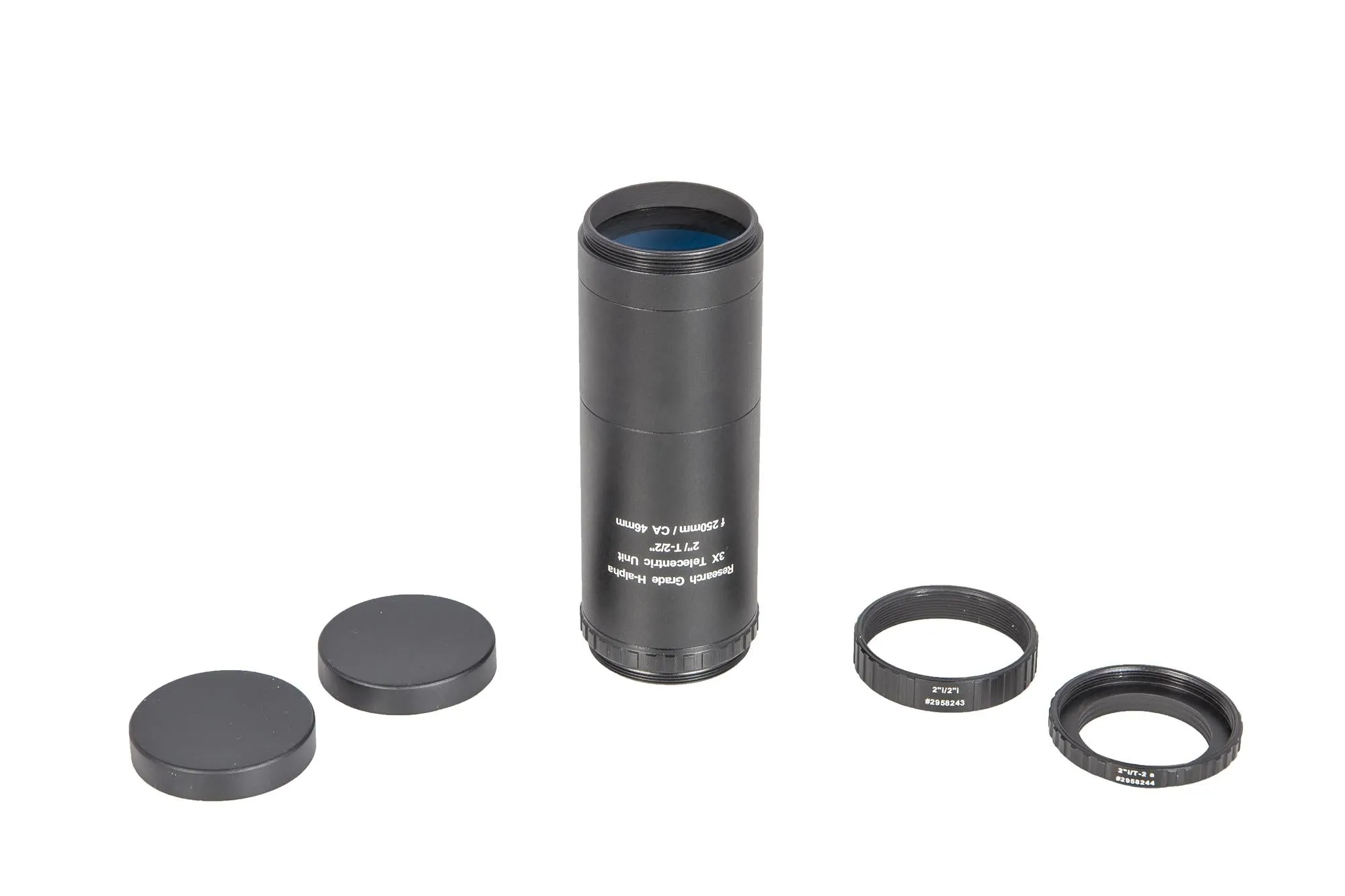 Research Grade TZ-3 Telecentric System (3x focal length)
