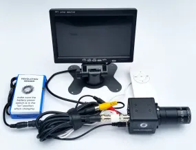 Revolution Imager R2 Astronomy Video Camera with 7” Viewing Screen & Free RI-USB Video Capture Adapter - RI-KITR2