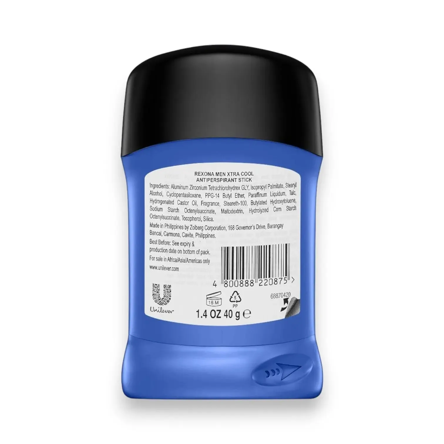 Rexona Men Motion Sense 48h Deodorant 40g