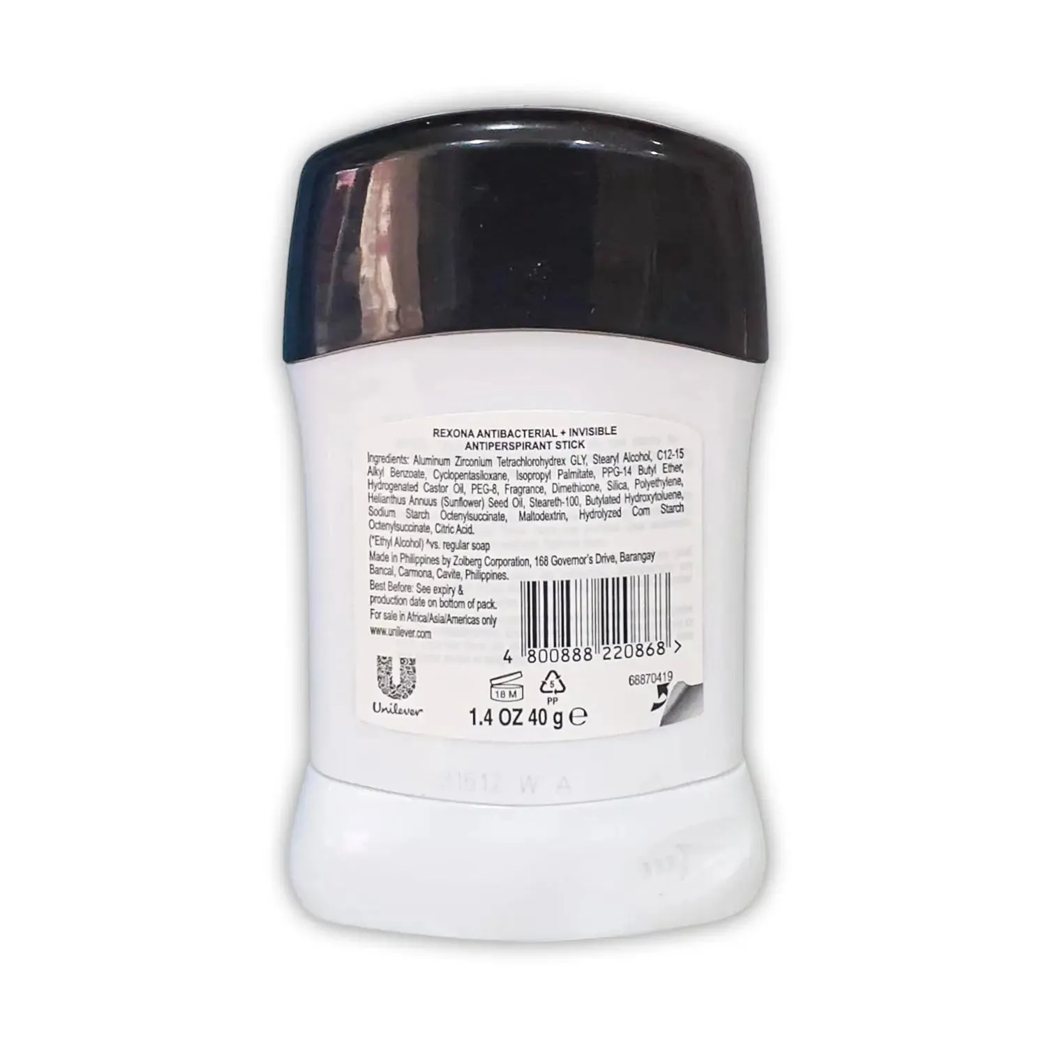 Rexona Men Motion Sense 48h Deodorant 40g