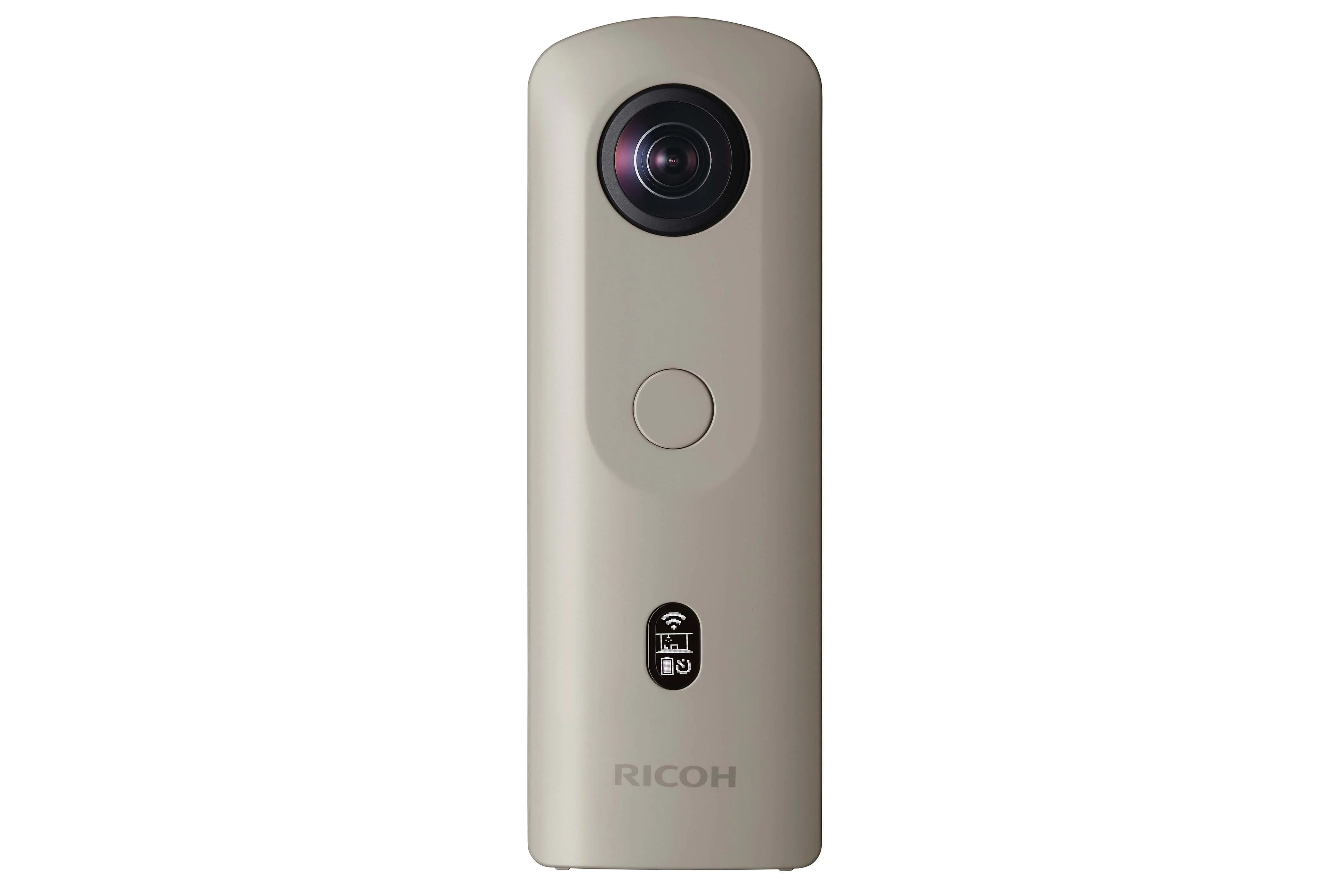 Ricoh Theta SC2 for Business 360 Camera - Grey