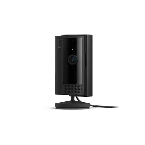 Ring Indoor Cam (Schwarz, 2. Gen.)