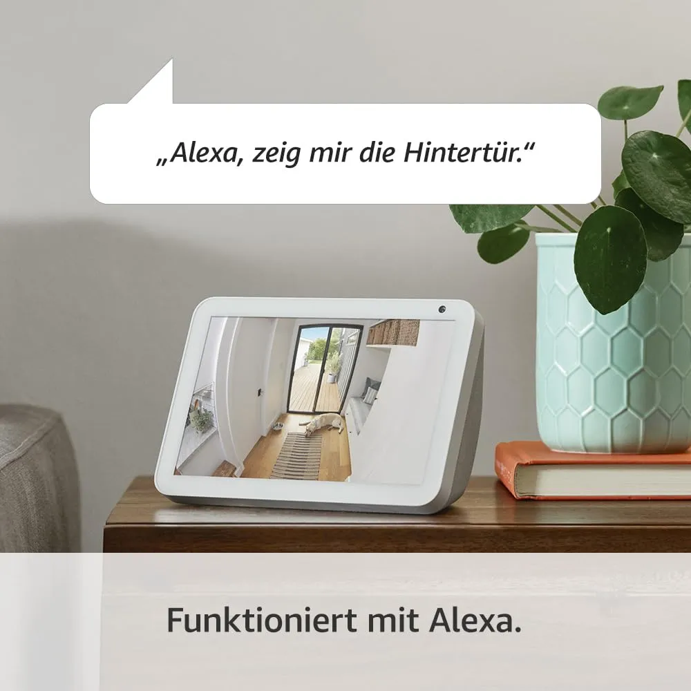 Ring Indoor Cam (Schwarz, 2. Gen.)