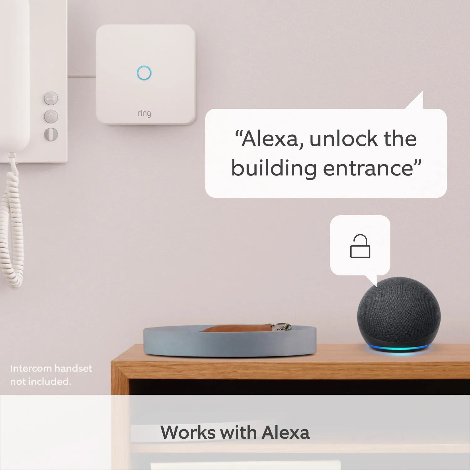 Ring Intercom   Indoor Camera (2nd Gen)