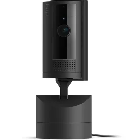 Ring Pan-Tilt Indoor Cam (Black)