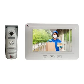 RL-C07F-TY Smart Home Video Doorphone 7" Tuya Smart Video Door Phone