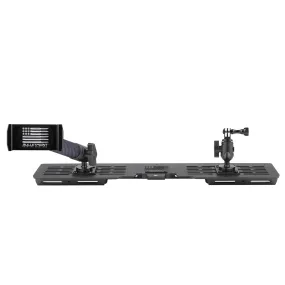 RubiGrid® 2021  Ford Bronco Platform Dash Mount Device Phone Holder