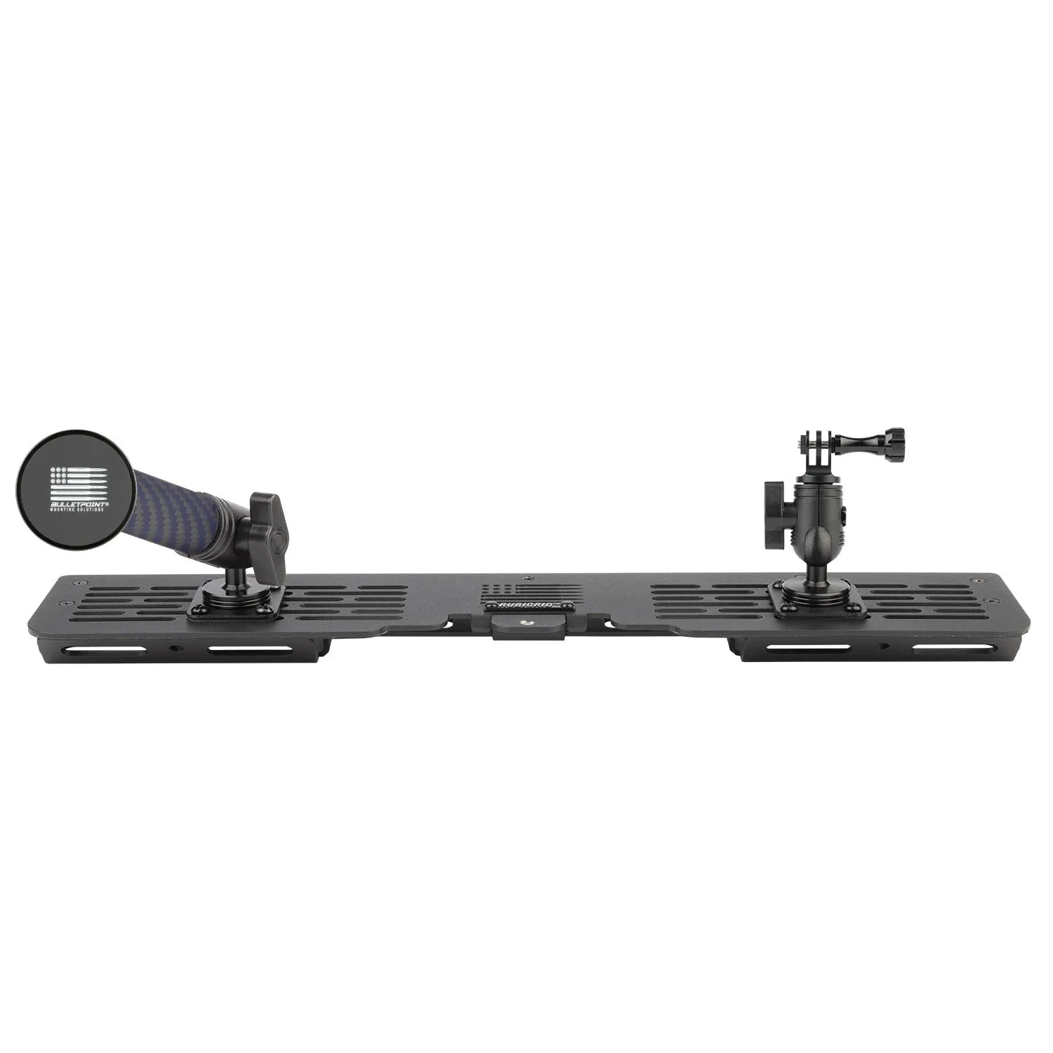 RubiGrid® 2021  Ford Bronco Platform Dash Mount Device Phone Holder