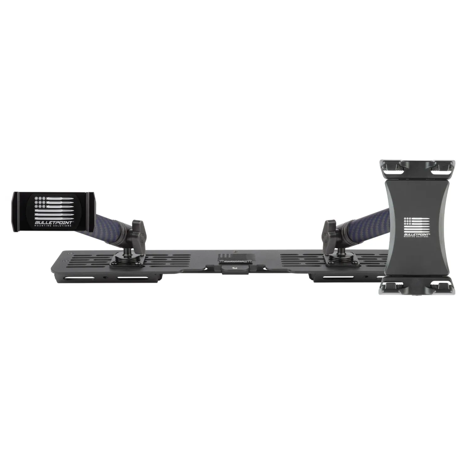 RubiGrid® 2021  Ford Bronco Platform Dash Mount Device Phone Holder