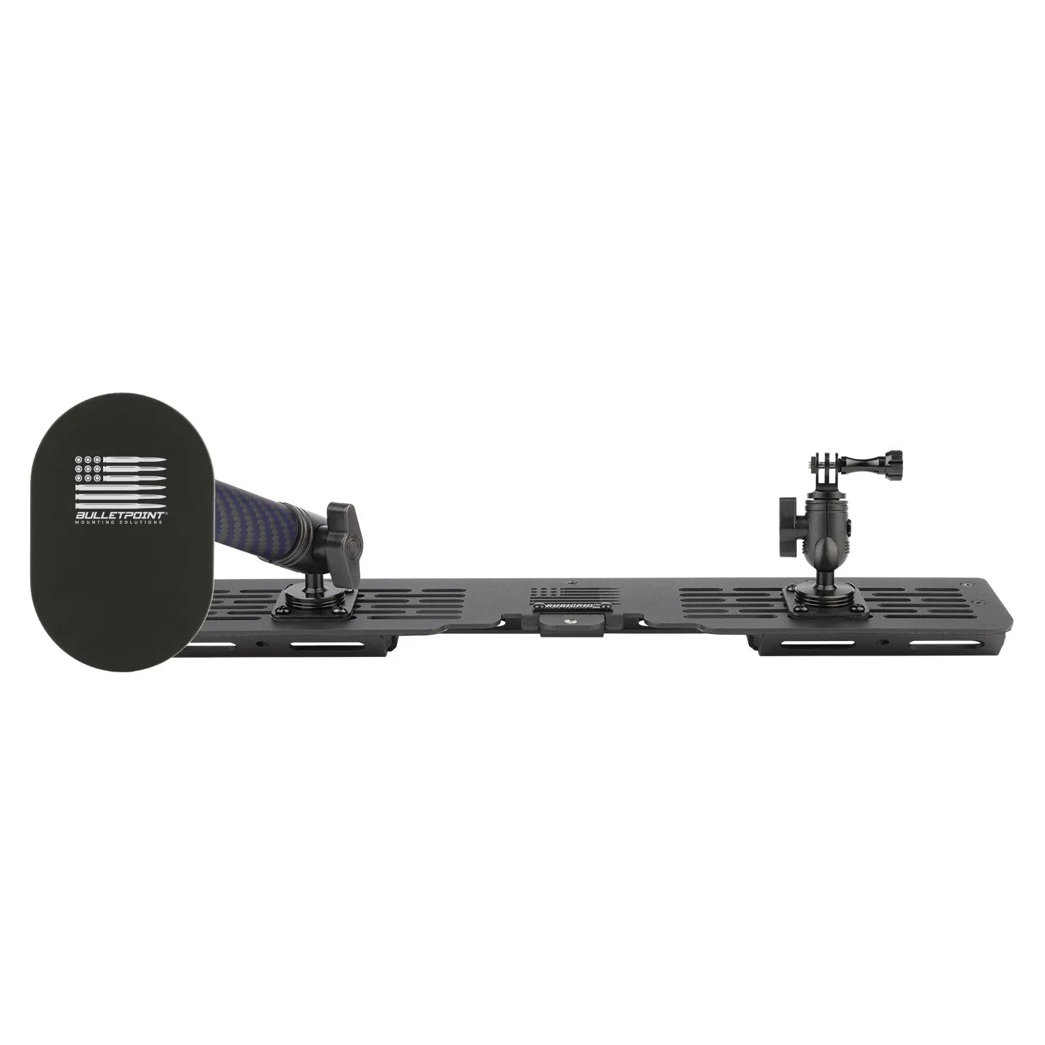 RubiGrid® 2021  Ford Bronco Platform Dash Mount Device Phone Holder