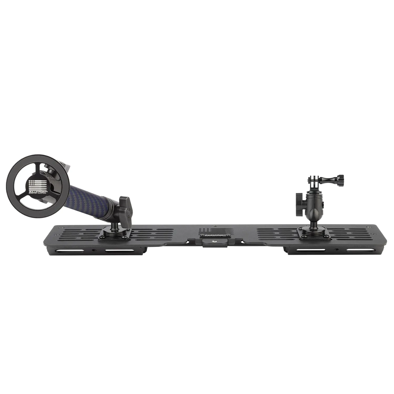 RubiGrid® 2021  Ford Bronco Platform Dash Mount Device Phone Holder