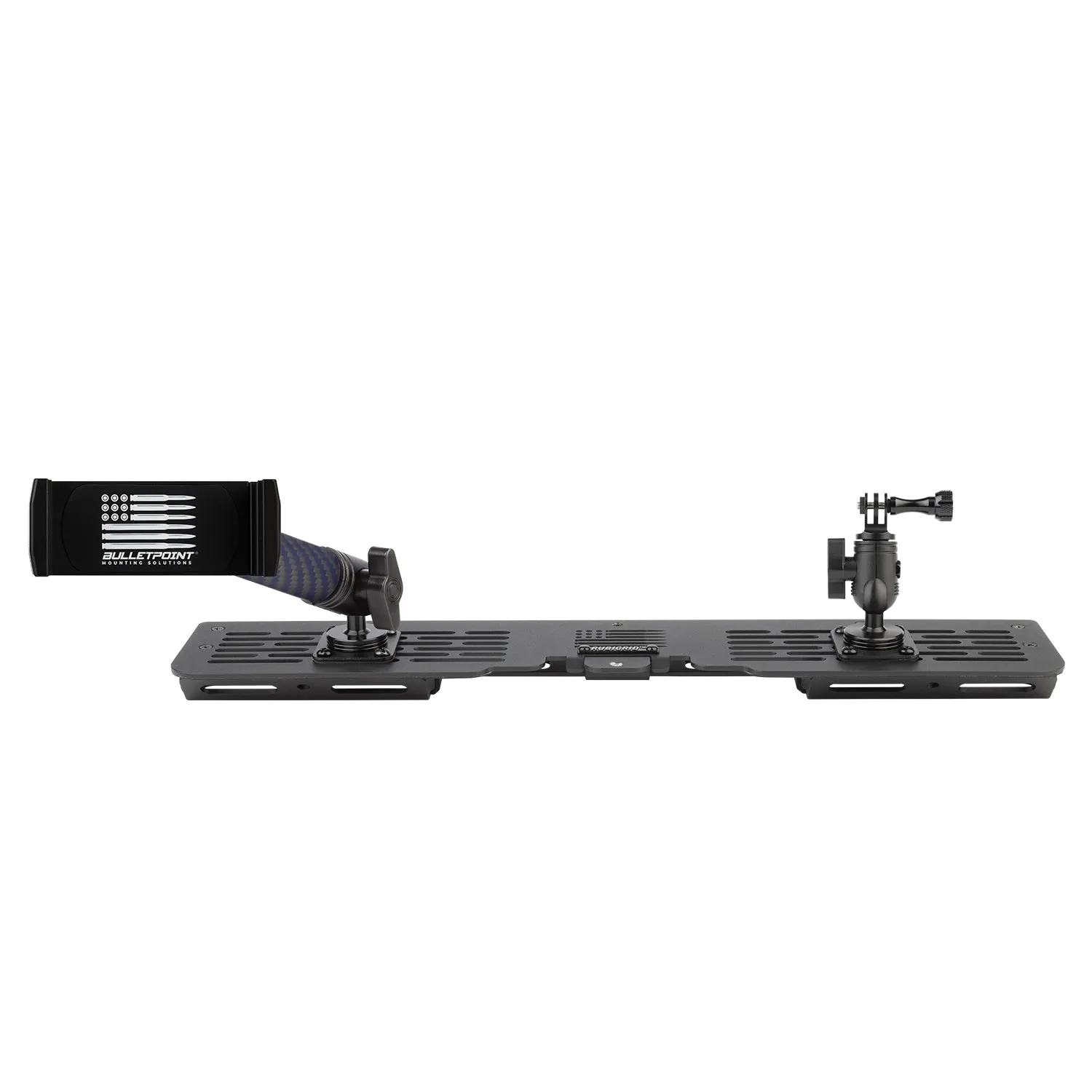 RubiGrid® 2021  Ford Bronco Platform Dash Mount Device Phone Holder