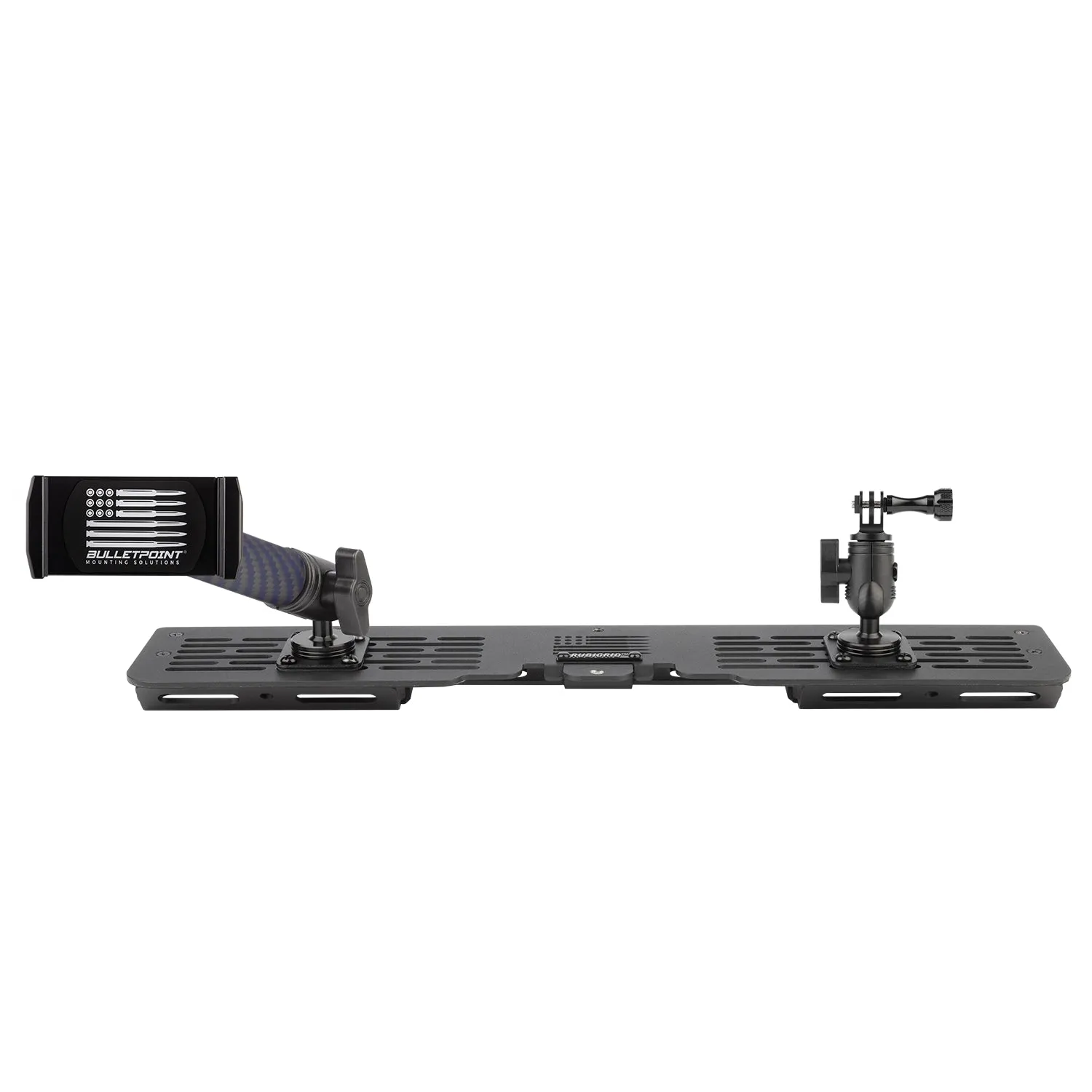 RubiGrid® 2021  Ford Bronco Platform Dash Mount Device Phone Holder