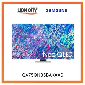 Samsung 75" QA75QN85BAKXXS QN85B Neo QLED 4K Smart TV (2022) 4 Ticks