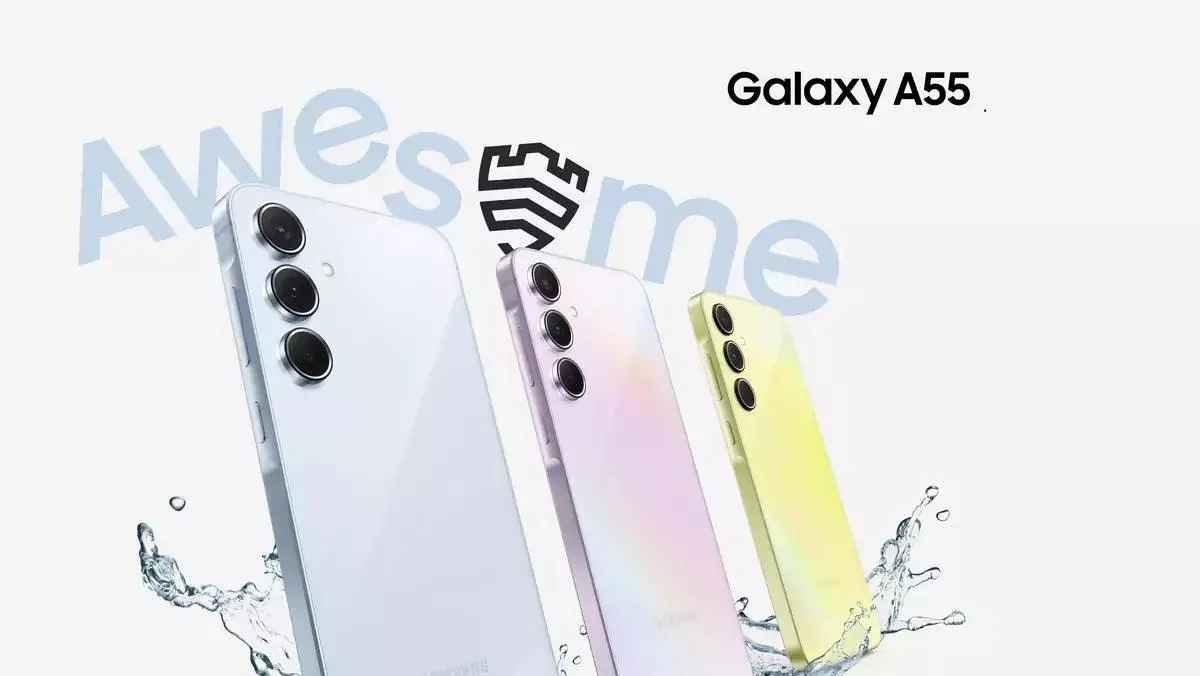 Samsung Galaxy A55 5G (128GB/256GB)