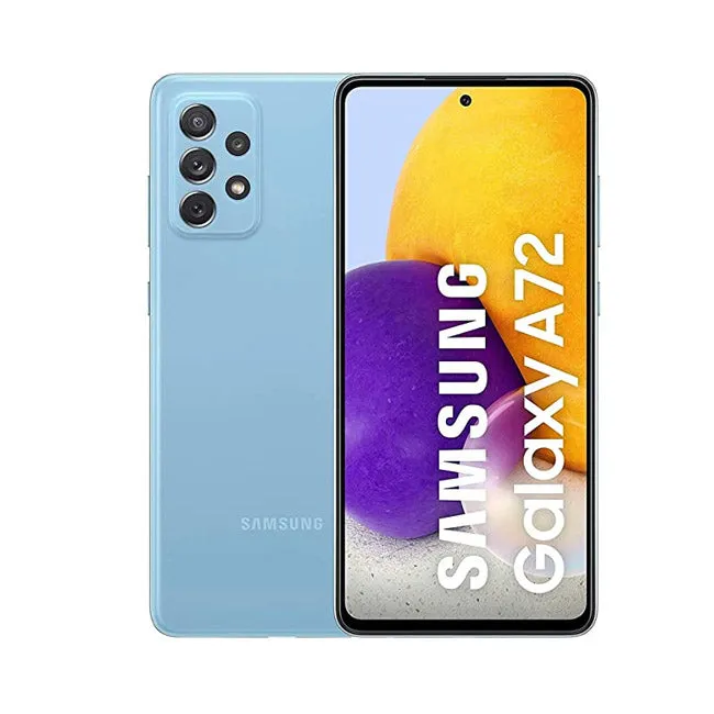 Samsung Galaxy A72 128GB Dual | Unlocked