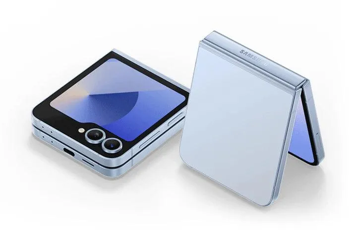 Samsung Galaxy Z Flip 6 5G (256GB/512GB)