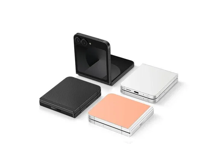 Samsung Galaxy Z Flip 6 5G (256GB/512GB)