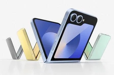 Samsung Galaxy Z Flip 6 5G (256GB/512GB)