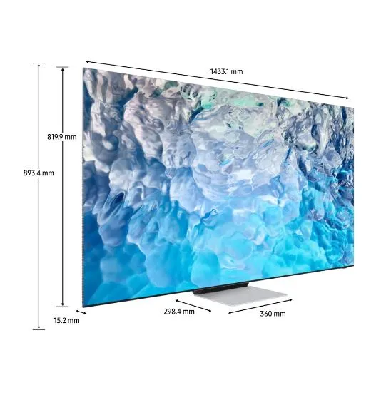 Samsung QA65QN900BKXXS QN900B Neo QLED 8K (2022) 2 Ticks