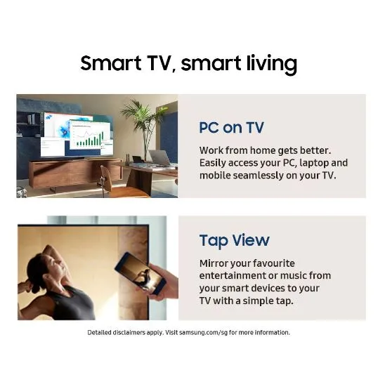 Samsung QA65QN900BKXXS QN900B Neo QLED 8K (2022) 2 Ticks