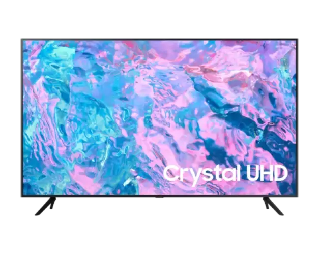 Samsung UA50CU7000KXXS 50" Crystal UHD CU7000 4K Smart TV (2023)