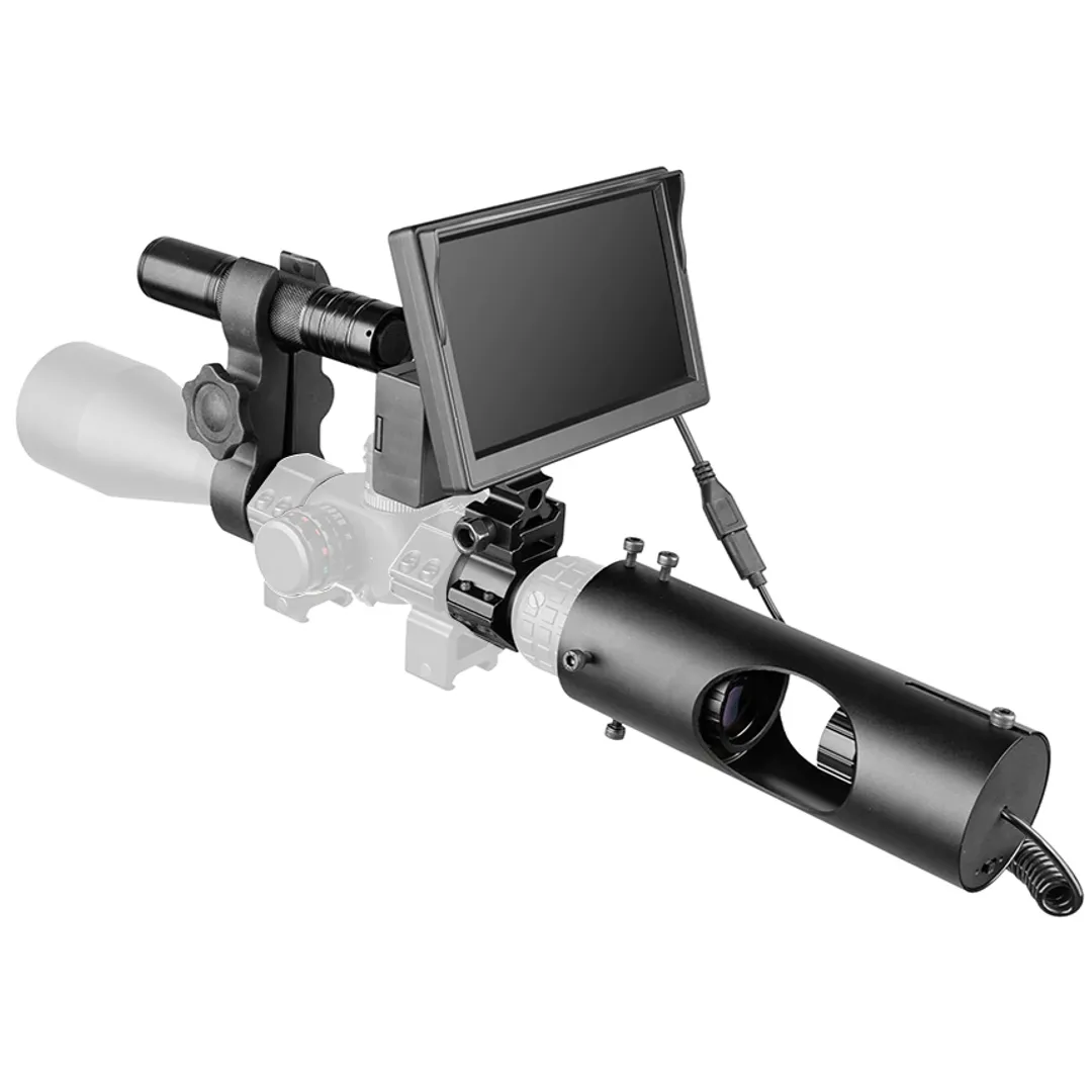 Satcomm® Night Vision Scope Camera