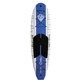 Scott Burke 10' Foam Catalina Yoga SUP Package