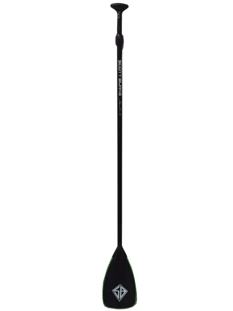 Scott Burke 10'6 Cyclone Classic Foam Stand Up Paddleboard Package