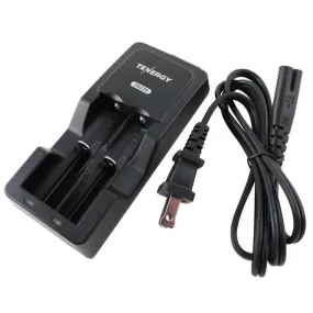 SeaLife Tenergy Fast Battery Charger - High-Efficiency Quick Charge