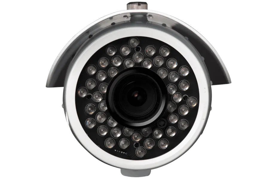 Security camera 600 TVL with 120FT Night vision