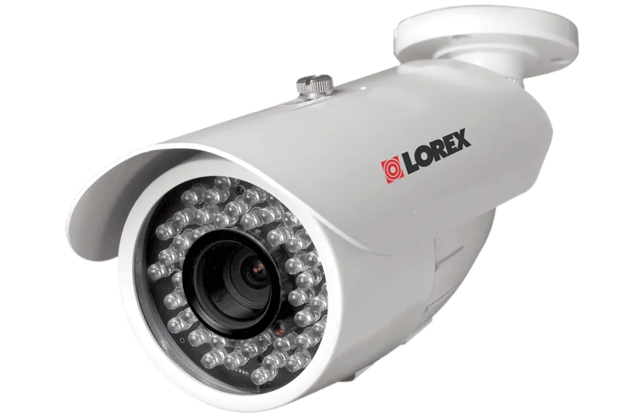 Security camera 600 TVL with 120FT Night vision