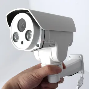Security Waterproof PTZ Camera