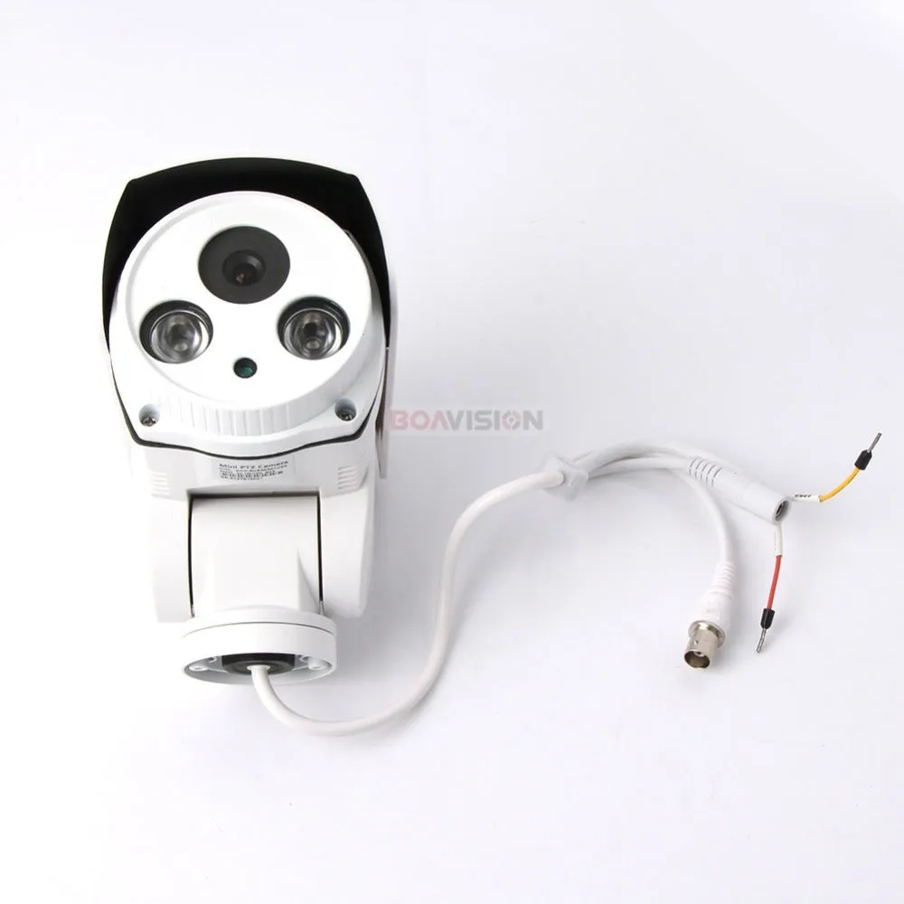 Security Waterproof PTZ Camera