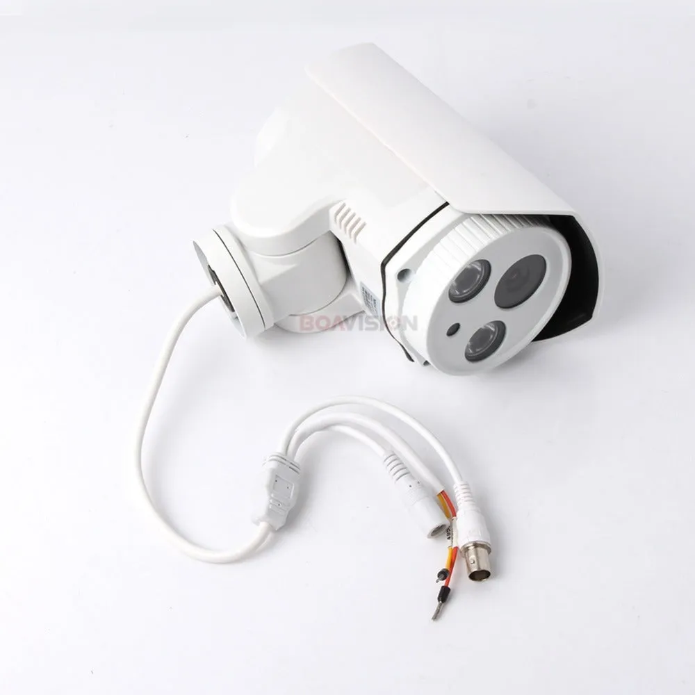 Security Waterproof PTZ Camera