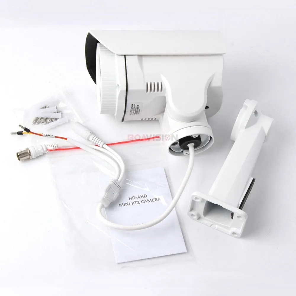 Security Waterproof PTZ Camera