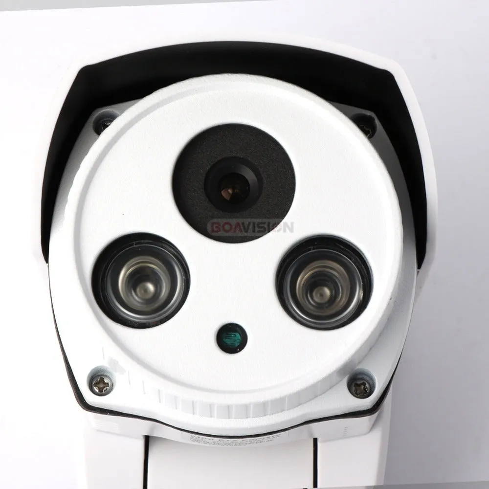 Security Waterproof PTZ Camera