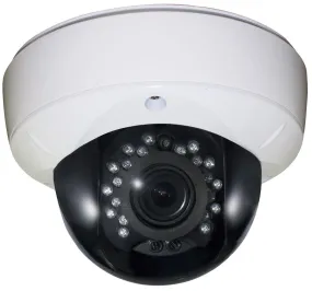 SeeStation CHD2350HV9B Dome Camera HD-SDI Vandal Resistant  2.1mp 1080P 12VDC