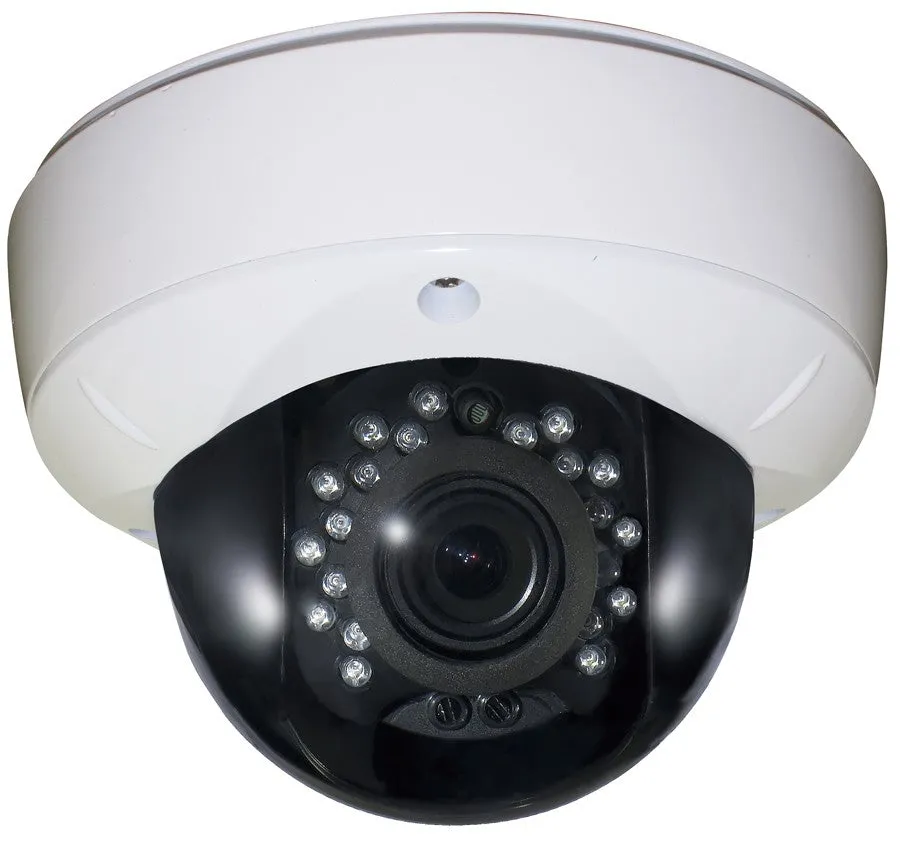 SeeStation CHD2350HV9B Dome Camera HD-SDI Vandal Resistant  2.1mp 1080P 12VDC