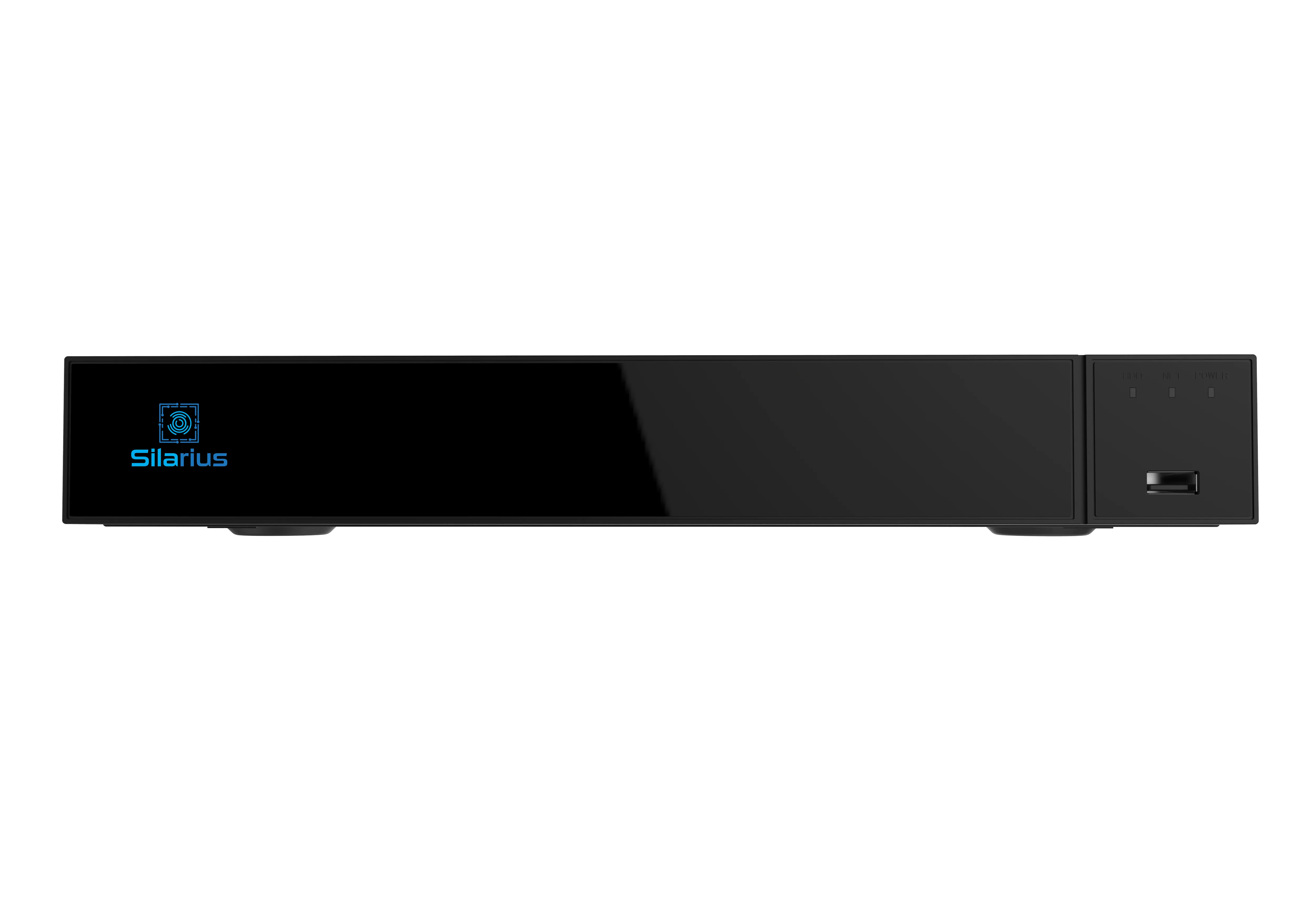 Silarius Pro Series SIL-NVR16CHPOE6 25CH total, 16-Channels 4K POE NVR Gigabit, NVR, 6TB HDD