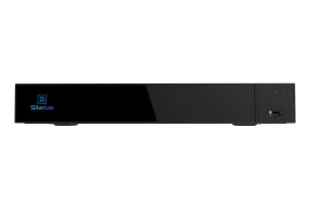 Silarius Pro Series SIL-NVR16CHPOE6 25CH total, 16-Channels 4K POE NVR Gigabit, NVR, 6TB HDD
