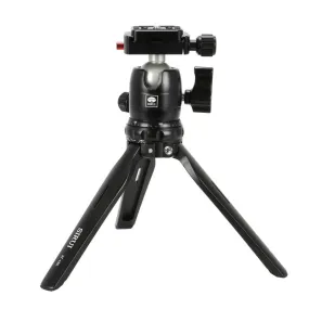 Sirui 3T-15 Table Top Tripod Kit, Black
