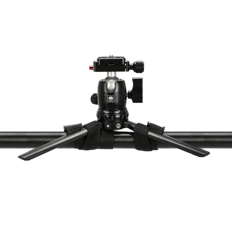 Sirui 3T-15 Table Top Tripod Kit, Black