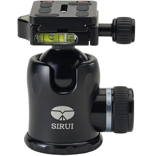 Sirui K30X Thumb Friction Control Ball Head