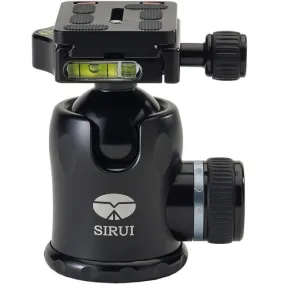 Sirui K30X Thumb Friction Control Ball Head