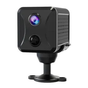 SLX Smart 4G Mini Battery Powered Surveillance Camera with PIR Motion Detection Sensor and Built-in WiFi - Brand New