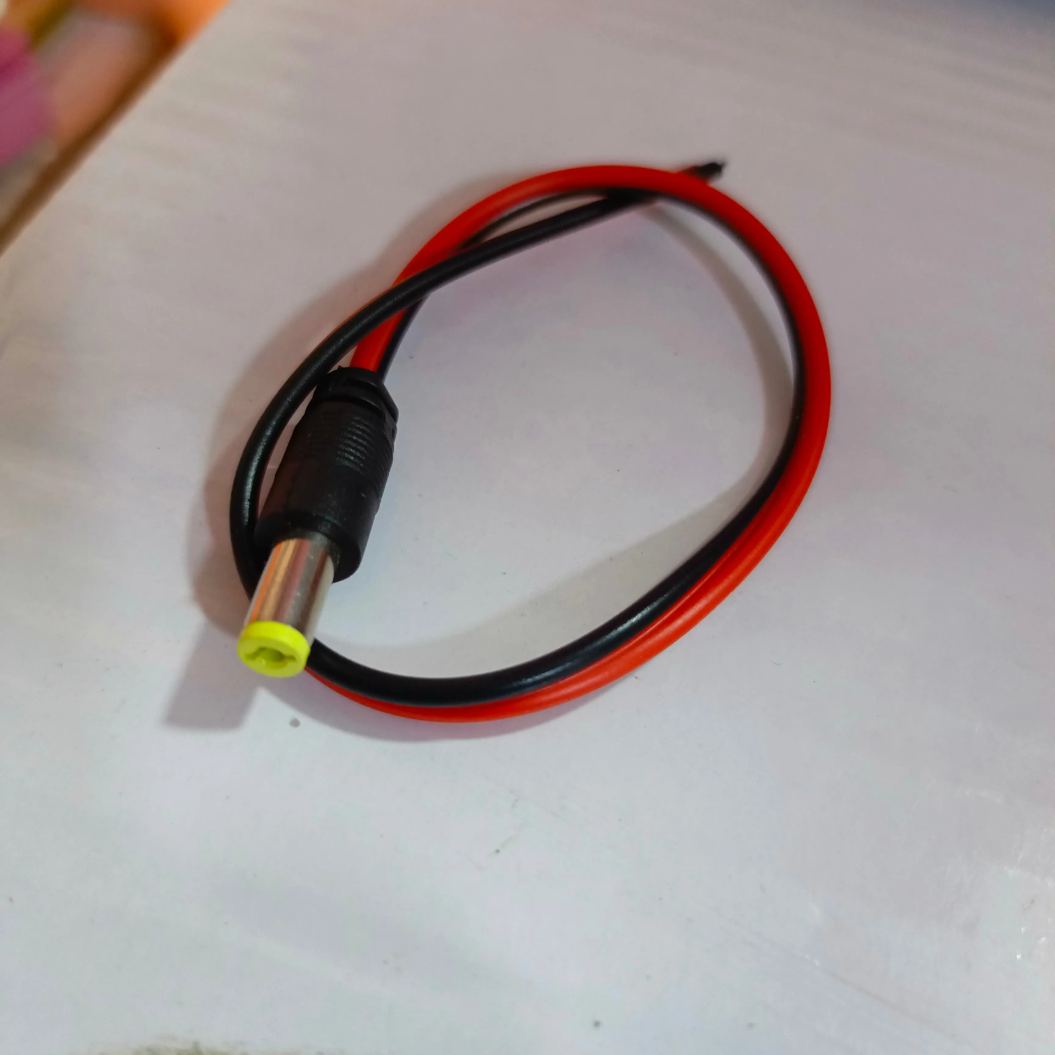 SLX Surveillance Camera DC Power Wire - Brand New