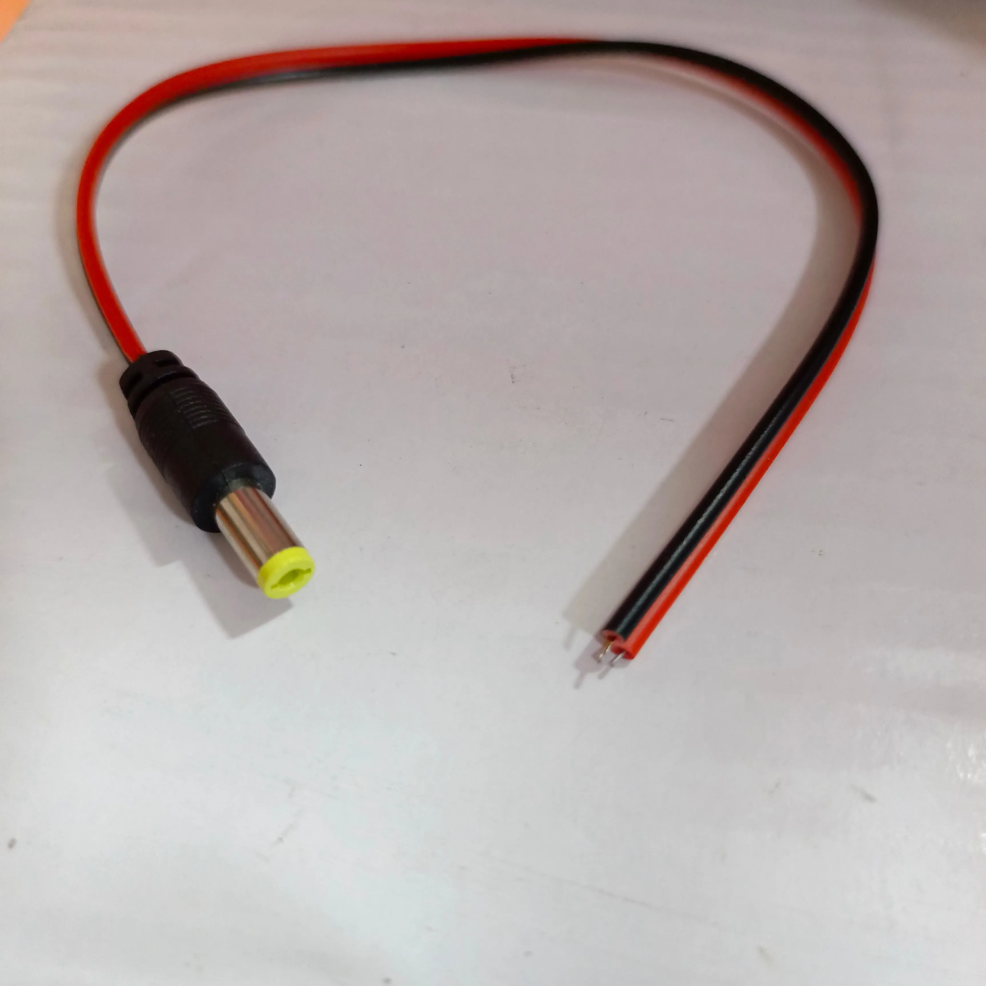 SLX Surveillance Camera DC Power Wire - Brand New