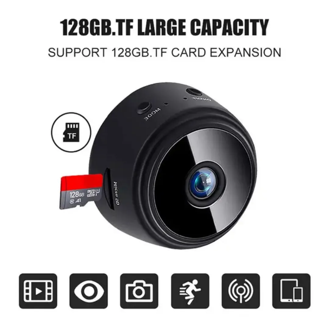SLX Surveillance IP Camera with Built-in WiFi and Motion sensor (3.66mm 1.3MP) - Brand New
