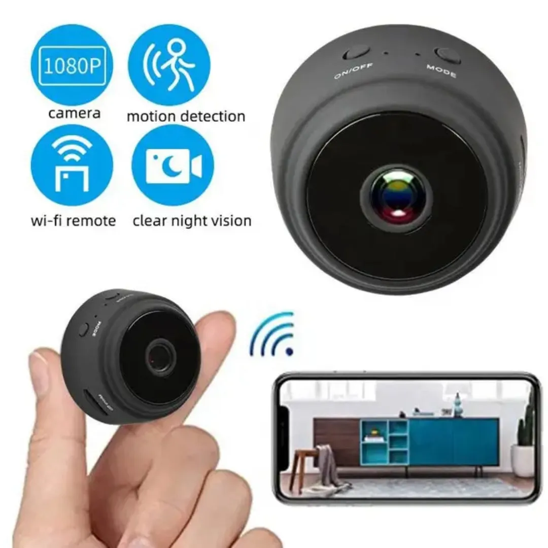 SLX Surveillance IP Camera with Built-in WiFi and Motion sensor (3.66mm 1.3MP) - Brand New